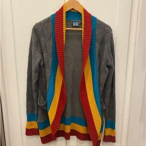 Elhoffer Interstellar Prodigy Shrug Sweater